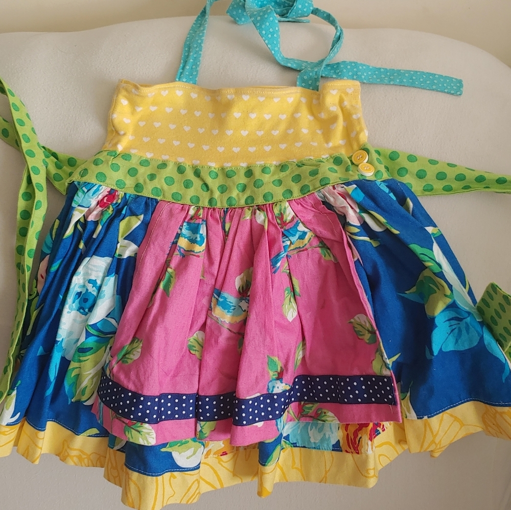 KPea Original halter top 24m EUC